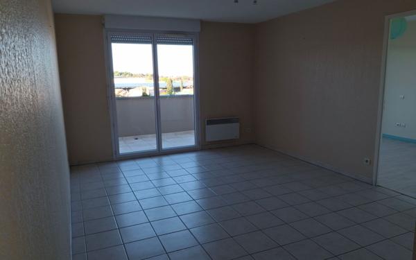 Appartement à louer    2 pièces • 40,11 m2 Générac