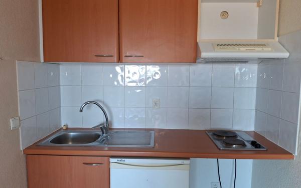 Appartement à louer    2 pièces • 40,11 m2 Générac