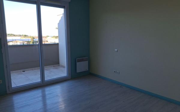 Appartement à louer    2 pièces • 40,11 m2 Générac