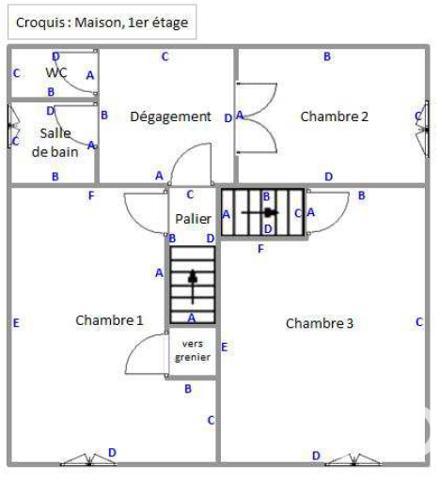 Maison à vendre 5 pièces 152 m² Persac