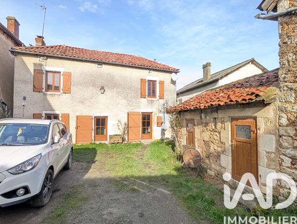 Maison à vendre 5 pièces 152 m² Persac