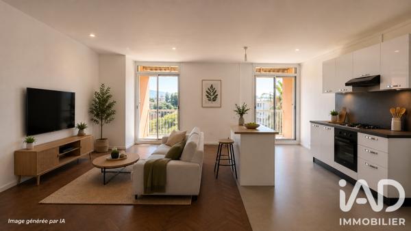 Appartement à vendre 3 pièces 70 m² Marseille 12