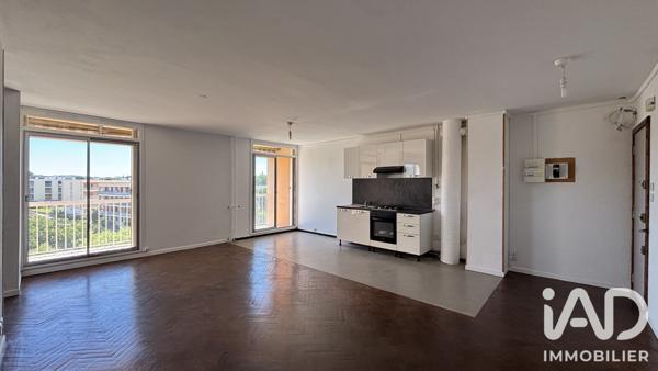 Appartement à vendre 3 pièces 70 m² Marseille 12
