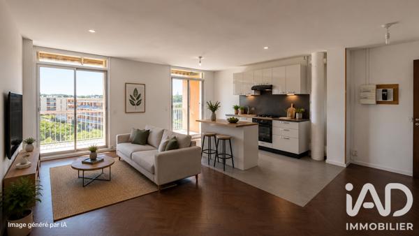 Appartement à vendre 3 pièces 70 m² Marseille 12