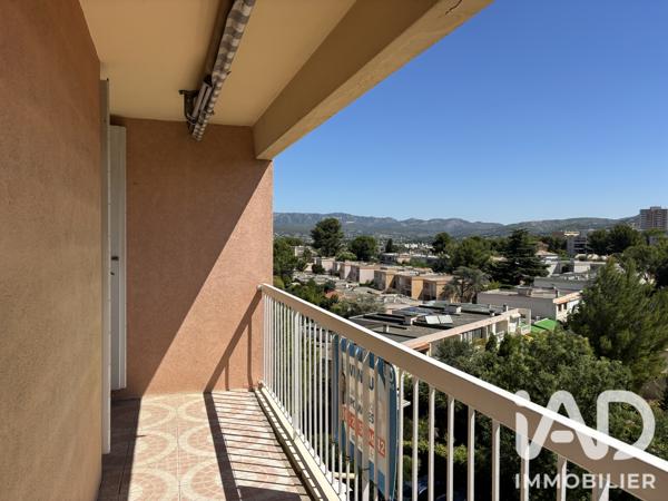 Appartement à vendre 3 pièces 70 m² Marseille 12