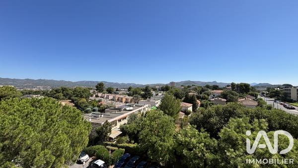 Appartement à vendre 3 pièces 70 m² Marseille 12