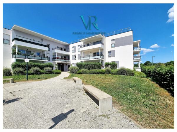 Saint-Genis-Pouilly (01630) APPARTEMENT T3 AU 2EME DERNIER ETAGE AVEC 3 GARAGES - SAINT-GENIS-POUILLY (01630)