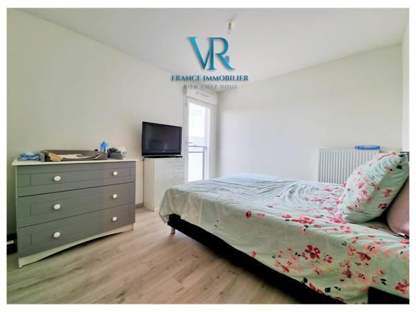 Saint-Genis-Pouilly (01630) APPARTEMENT T3 AU 2EME DERNIER ETAGE AVEC 3 GARAGES - SAINT-GENIS-POUILLY (01630)