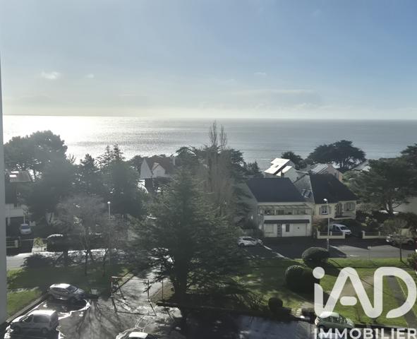 Appartement à vendre 4 pièces 86,56 m² Saint-Nazaire