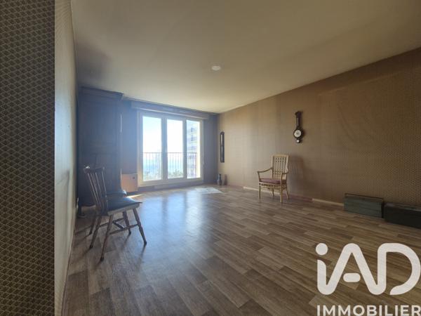 Appartement à vendre 4 pièces 86,56 m² Saint-Nazaire