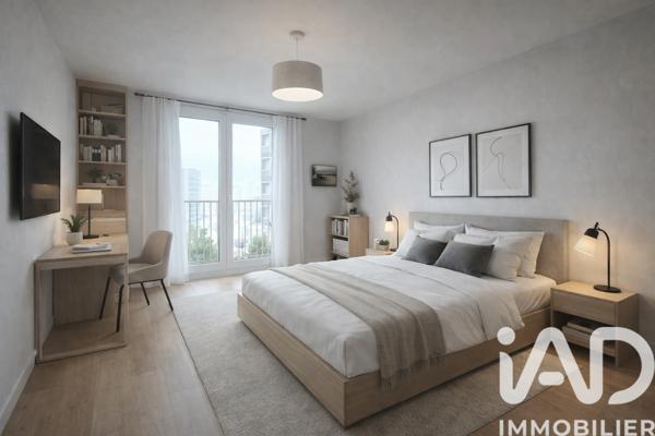 Appartement à vendre 4 pièces 86,56 m² Saint-Nazaire
