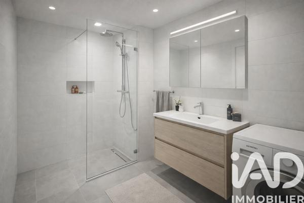 Appartement à vendre 4 pièces 86,56 m² Saint-Nazaire