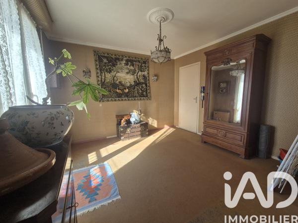 Appartement à vendre 4 pièces 86,56 m² Saint-Nazaire