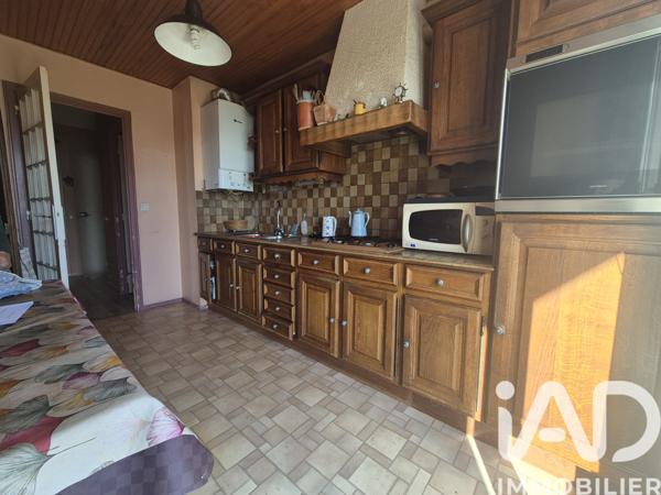 Appartement à vendre 4 pièces 86,56 m² Saint-Nazaire