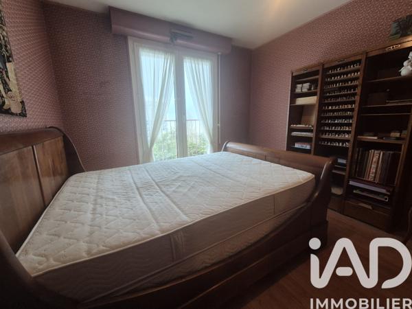 Appartement à vendre 4 pièces 86,56 m² Saint-Nazaire