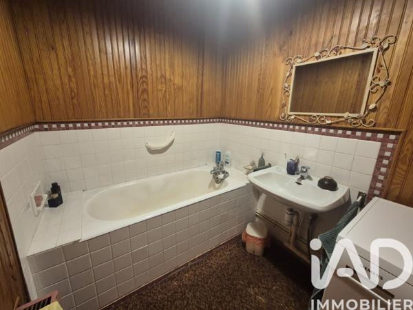 Appartement à vendre 4 pièces 86,56 m² Saint-Nazaire
