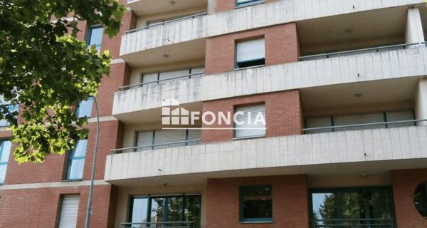 Location Appartement 2 pièces 52.72 m² - Arras 62000
