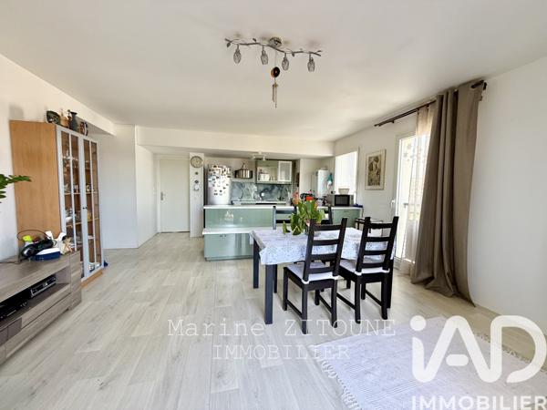 Appartement à vendre 4 pièces 86 m² Arpajon