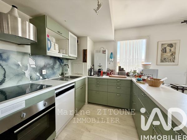Appartement à vendre 4 pièces 86 m² Arpajon