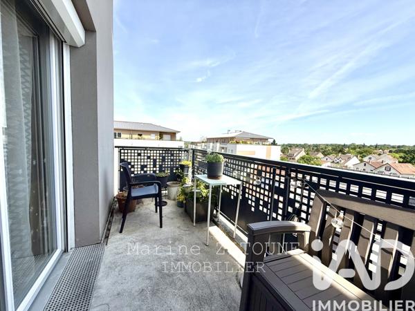 Appartement à vendre 4 pièces 86 m² Arpajon