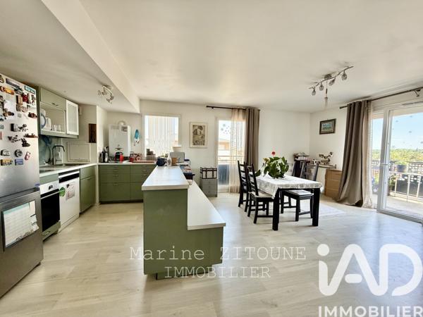 Appartement à vendre 4 pièces 86 m² Arpajon