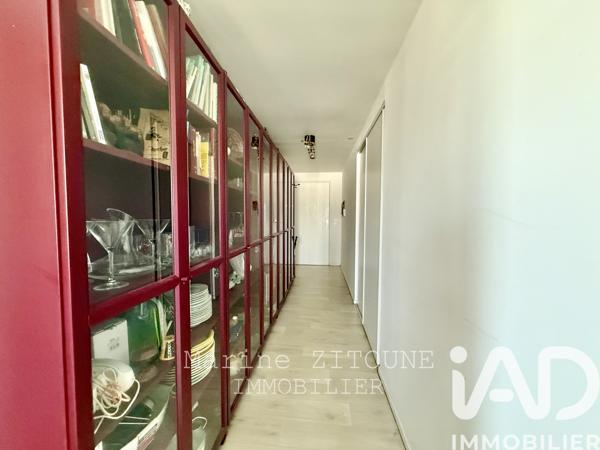 Appartement à vendre 4 pièces 86 m² Arpajon