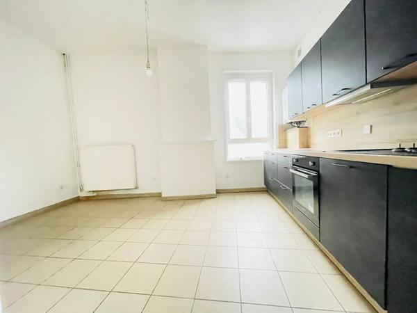 Maison à vendre 4 pièces 55m² Cambrai (59400)