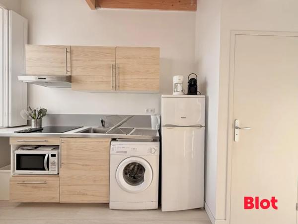 Appartement 2 pièce(s)