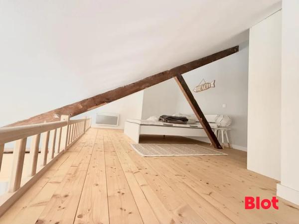 Appartement 2 pièce(s)