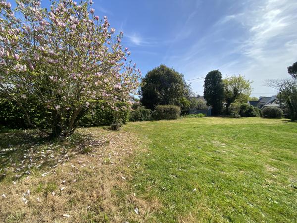 terrain constructible Sarzeau 449m²