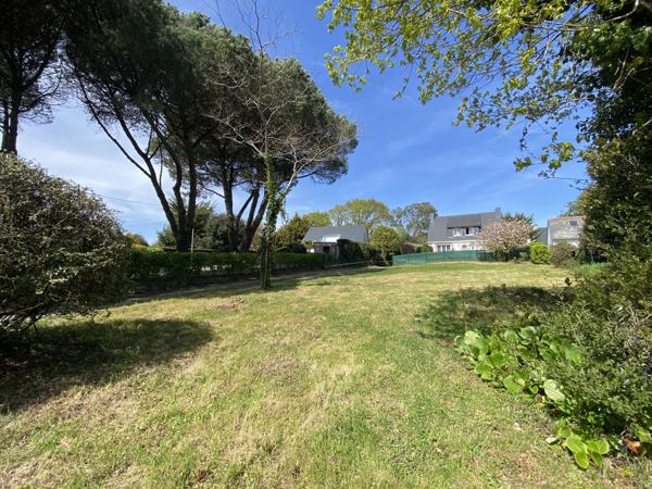 terrain constructible Sarzeau 449m²