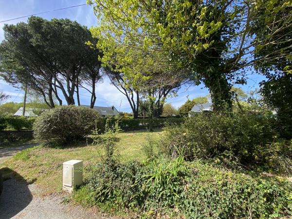 terrain constructible Sarzeau 449m²