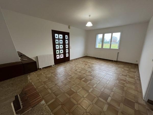 Maison à louer |  Les Églisottes-et-Chalaures |  3 pièces | 81 m²