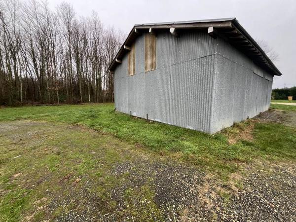 Maison à louer |  Les Églisottes-et-Chalaures |  3 pièces | 81 m²
