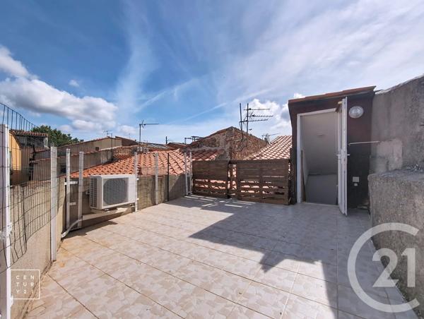 Maison à vendre  3 pièces - 53 m 2   BAIXAS  - 66