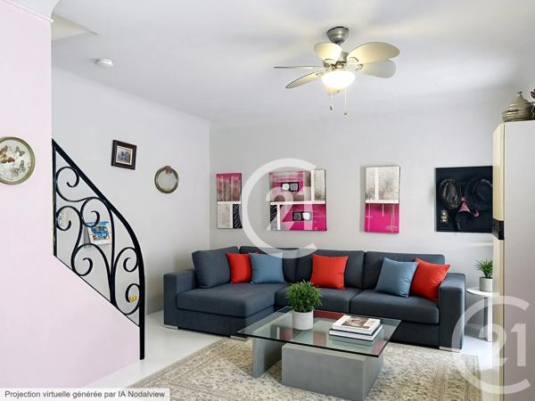 Maison à vendre  3 pièces - 53 m 2   BAIXAS  - 66