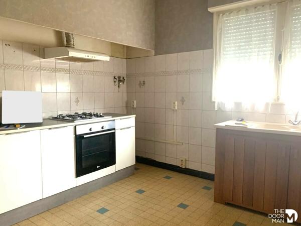 Appartement - Vendu - 74 m² - SAINT-GAUDENS | The Door Man
