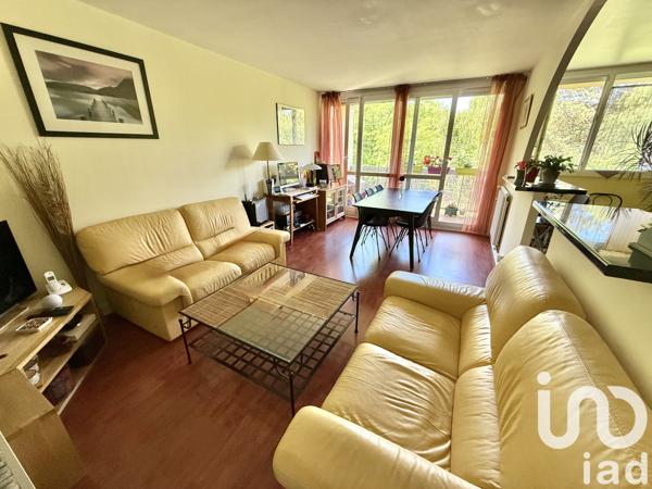 Appartement à vendre 3 pièces 75 m² Maurepas