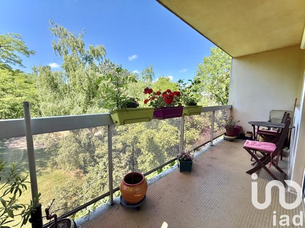 Appartement à vendre 3 pièces 75 m² Maurepas