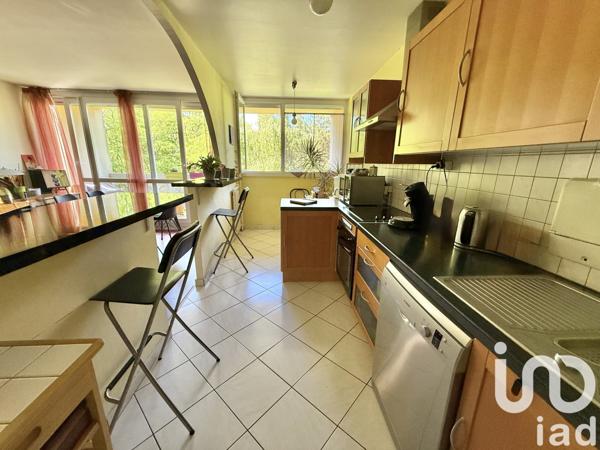 Appartement à vendre 3 pièces 75 m² Maurepas