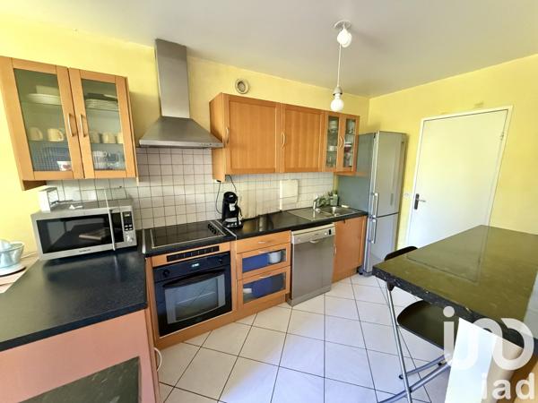 Appartement à vendre 3 pièces 75 m² Maurepas