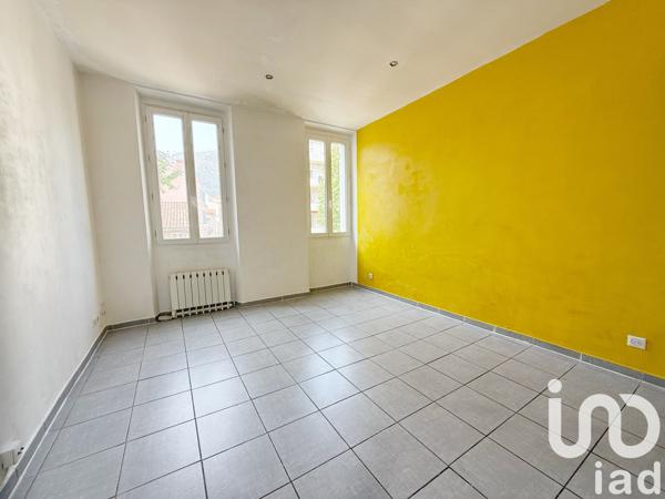 Appartement à vendre 2 pièces 34,4 m² Toulon
