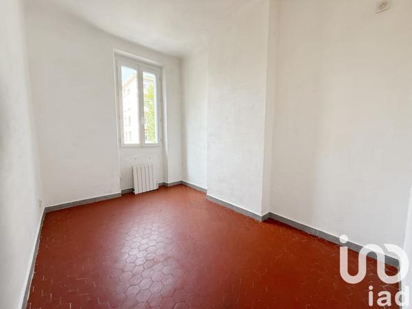 Appartement à vendre 2 pièces 34,4 m² Toulon