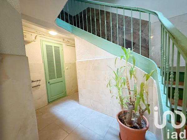 Appartement à vendre 2 pièces 34,4 m² Toulon