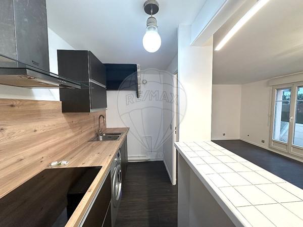 Appartement  à louer - Hauts-de-Seine - 92