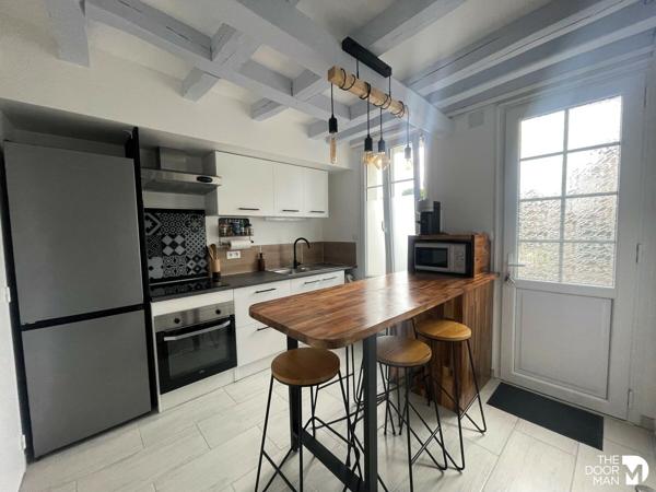 Maison - Vendu - 47 m² - NIORT | The Door Man