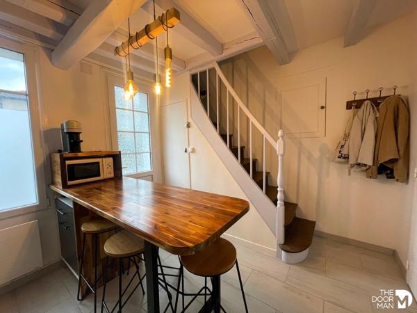Maison - Vendu - 47 m² - NIORT | The Door Man