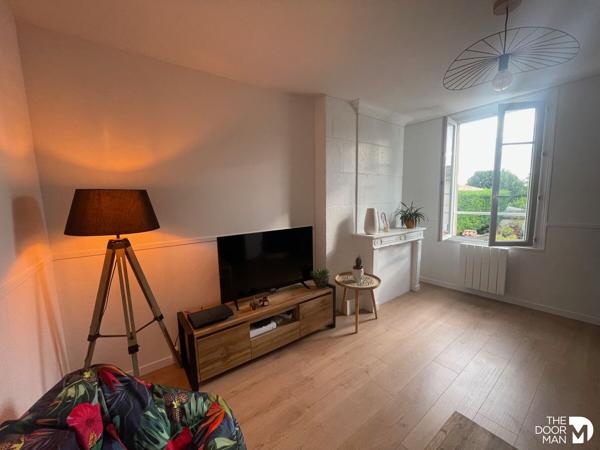 Maison - Vendu - 47 m² - NIORT | The Door Man