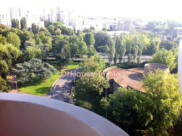 Appartement à vendre 3 pièces de 59 m²