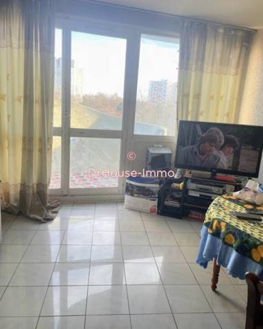 Appartement à vendre 3 pièces de 59 m²